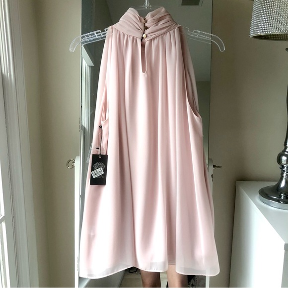 😍✨szS Vince Camuto light pink top - Picture 2 of 6